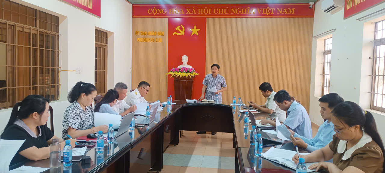 Phường Ea Kao phấn đấu hoàn thành nhiệm vụ thu ngân sách năm 2026.