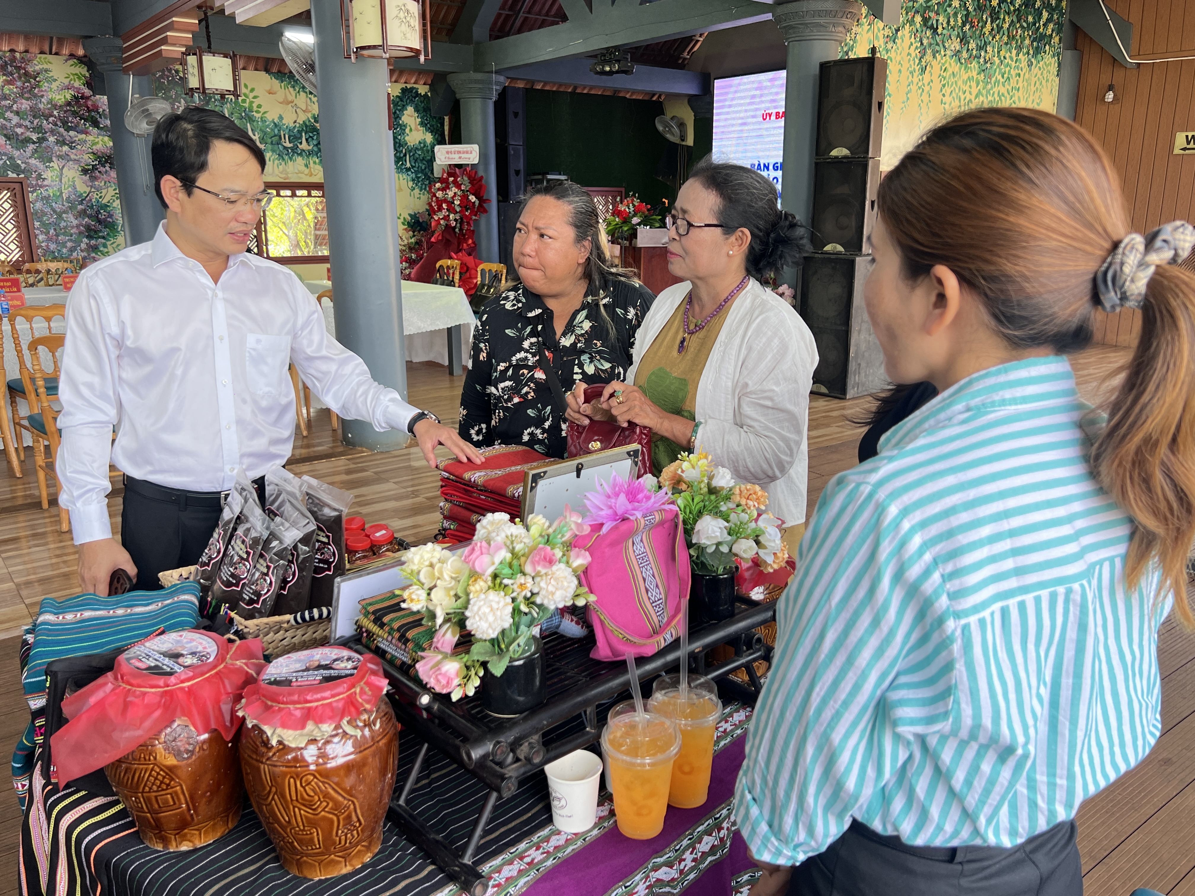 GIỚI THIỆU SẢN PHẨM OCOP CỦA PHƯỜNG EA KAO