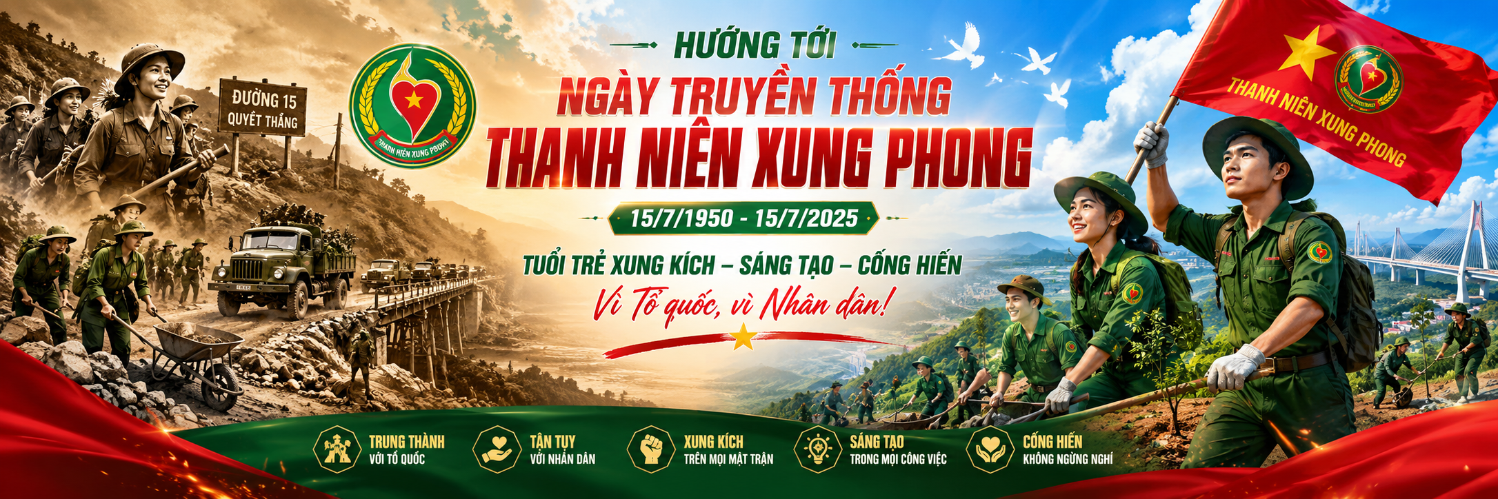 THANH NIÊN XUNG PHONG