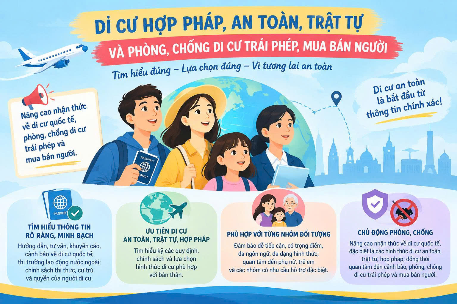 THỎA THUẬN TOÀN CẦU VỀ DI CƯ HỢP PHÁP