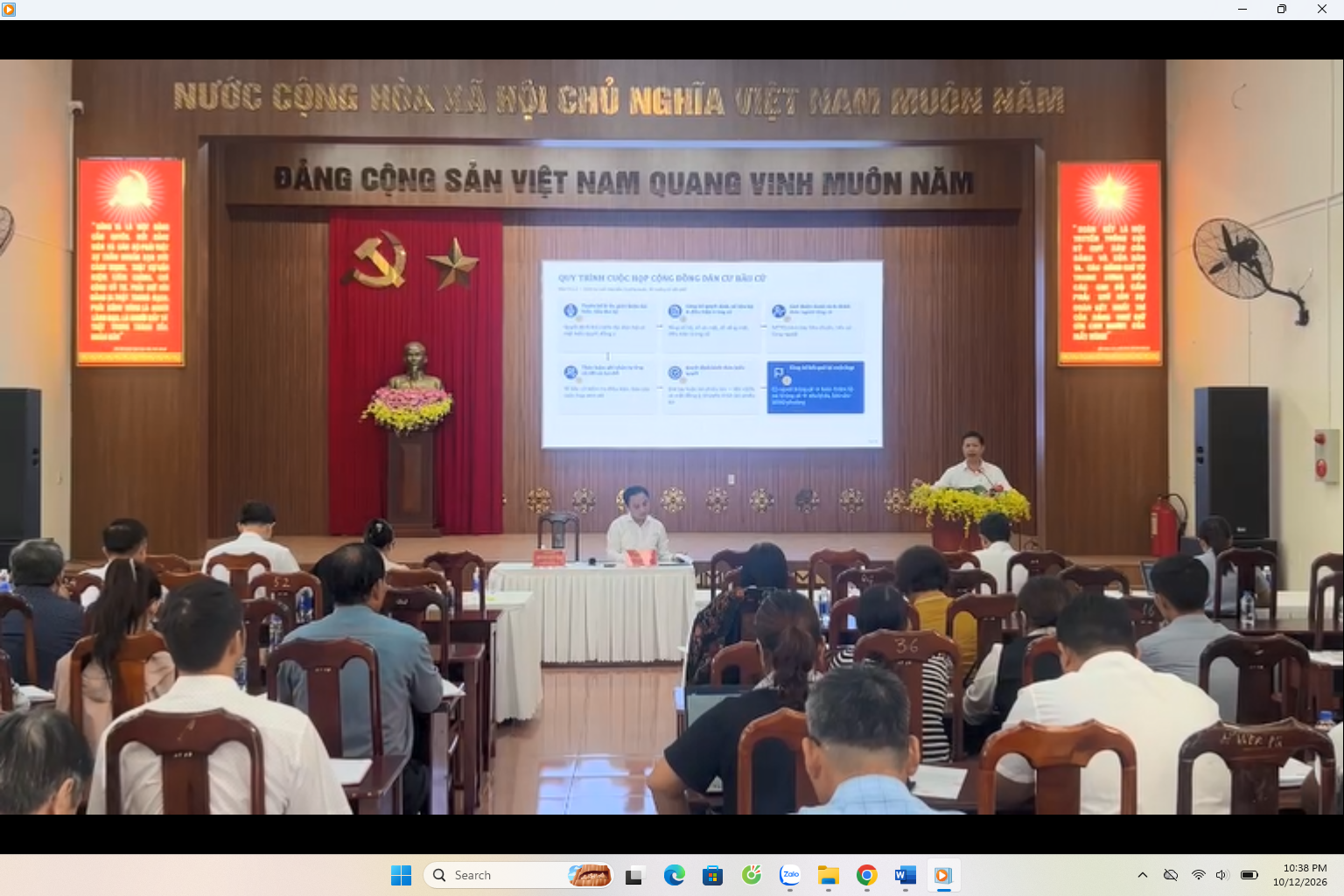 PHƯỜNG EA KAO ĐẨY MẠNH TUYÊN TRUYỀN BẦU CỬ TRƯỞNG BUÔN, TỔ TRƯỞNG TỔ DÂN PHỐ NHIỆM KỲ 2026-2031