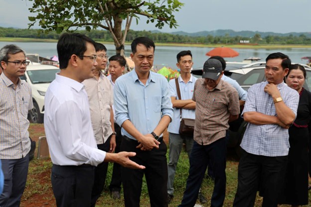 PHƯỜNG EA KAO TÍCH CỰC TRIỂN KHAI NGHỊ QUYẾT PHÁT TRIỂN DU LỊCH TRÊN ĐỊA BÀN