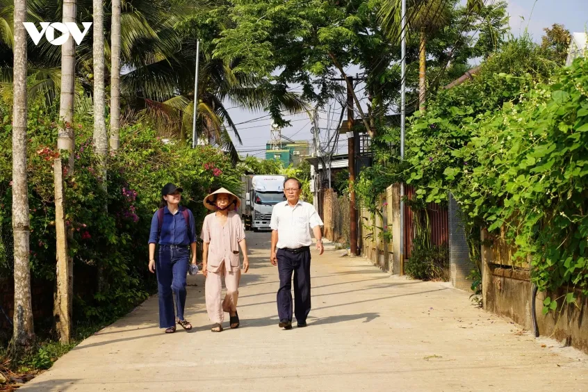 Chính quyền địa phương 2 cấp giúp Ea Kao gần dân, phục vụ dân tốt hơn